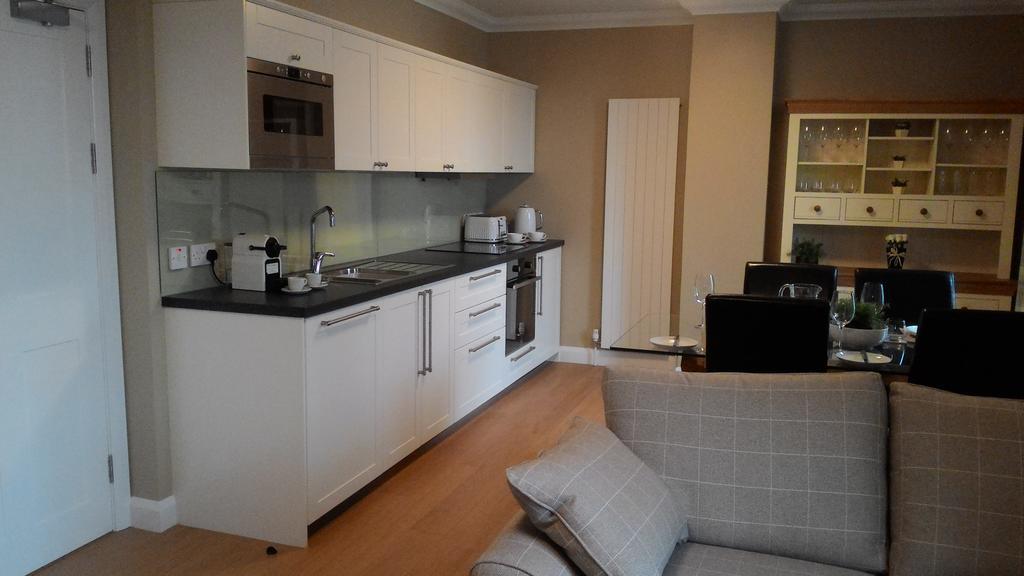 Allt Nan Ros Apartments Fort William Онич Экстерьер фото