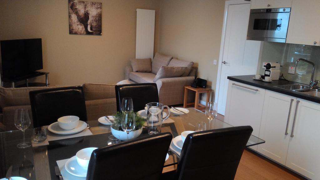 Allt Nan Ros Apartments Fort William Онич Экстерьер фото