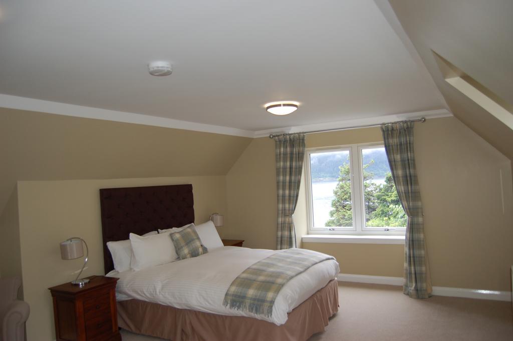 Allt Nan Ros Apartments Fort William Онич Экстерьер фото
