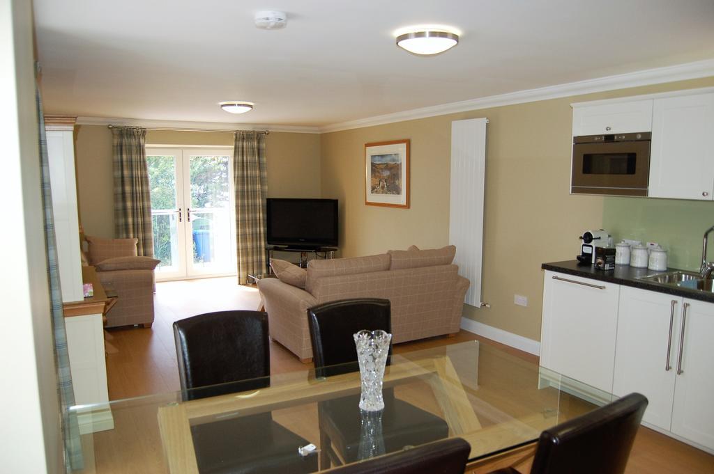 Allt Nan Ros Apartments Fort William Онич Экстерьер фото